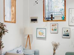 大堂-COTTON CAFE(德信·中外公寓店)