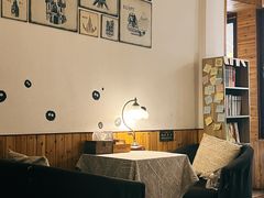 -隅cafe(傅厚岗店)