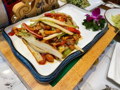 -大汗行宫园林餐厅