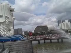 -鱼尾狮公园