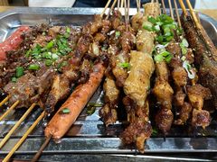 -石棉老鬼烧烤(温江店)