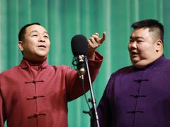 -周末相声俱乐部