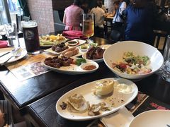 -辛德勒啤酒德餐厅