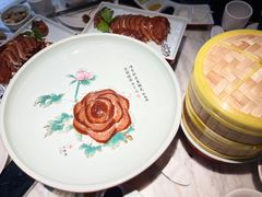 北京牡丹烤鸭-京味斋·北京烤鸭(华威桥北工大店)