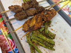 -小吴先生的店·东北烧烤(林科大店)