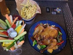 -haxnbauer海森堡德国餐厅(深圳coco店)