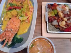 -泰香米泰国餐厅(中大国际店)
