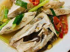 黄鱼-潮粥馆(长江花园店)