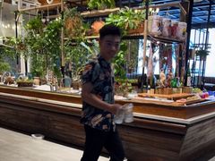 -蓝珊海鲜澳洲和牛自助餐厅