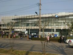 -上德宝骏宝马5S店