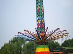 -朝阳公园游乐园