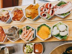 -潮泰牛肉火锅 · 创于1992年(车公庙店)