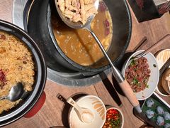 -蘑界·野生菌火锅(深业上城店)