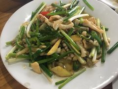 -海上驿站渔家菜馆