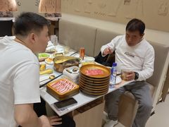 -小茉庐和牛自助火锅(龙湖万达店)