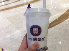 -一只酸奶牛(八一路店)
