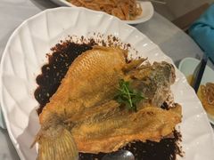 -青雅中餐厅(大连金石滩绿发希尔顿度假酒店)