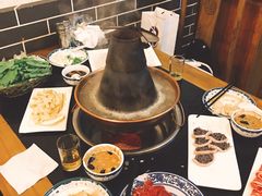 -裕德孚·非遗手切涮羊肉(东直门内大街店)