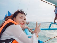 -日落风帆