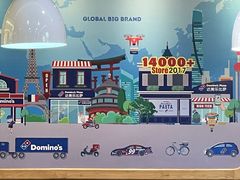 -达美乐比萨(东新路店)