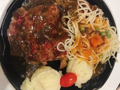 -豪客来牛排(成都锦江大融城店)