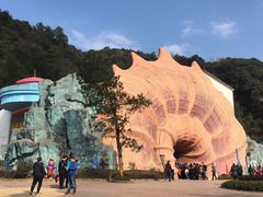 -梦幻奥陶纪景区