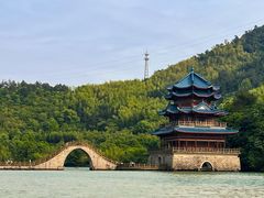 -严子陵钓台(富春江小三峡)