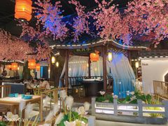 -荷塘秋月·本帮江浙菜(国权路店)