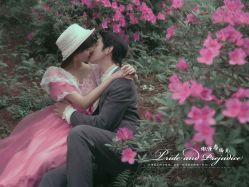 -芭莎视觉婚纱摄影(花溪店)