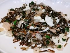 野米虾仁滑蛋-海味世家·家常菜馆(明州里店)