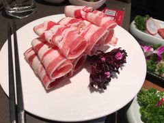 -捞王锅物料理(上海世茂广场店)