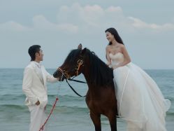-花田映像婚纱摄影(龙岗店)