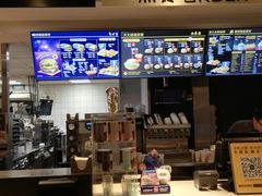-麦当劳(新华路步步高店)