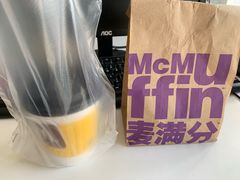 -麦当劳(轻轨曹杨路店)