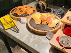 -广州融创花间堂悦雪酒店-花间食西餐厅