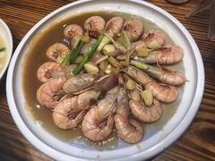 红虾-台记小海鲜(七宝店)