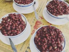 双皮奶红豆-大良甜品店(金泽店)