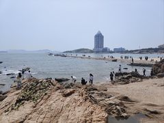 -青岛第二海水浴场