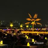 琶醍氛围感江景墨西哥音乐餐厅🎵越夜越精彩