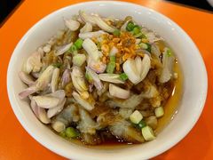 白灼茄子-雅苑餐厅(朝天路店)