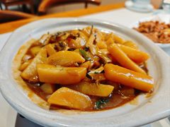 -渔港甄宴·海鲜·地标烟台菜(金沙滩店)