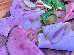 墨西哥冷切火腿拼盘-Famous肥猫墨西哥音乐餐吧(五棵松华熙LIVE店)