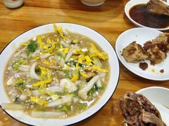 -老袁炒年糕(富豪路店)