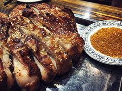 -食问天烤羊头(东南郡总店)