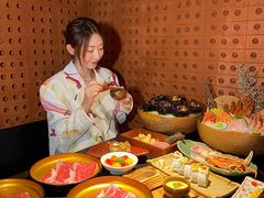 -花潮料理艺食馆(成都万象城店)