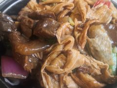 -明记港式烧腊茶餐厅(下沙店)
