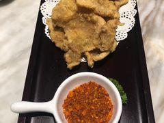 -周渝食惦·酸菜鱼精致川菜(横岗店)
