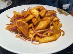 风味炒馕-巴依老爷新疆美食(清华东门店)