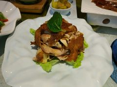 -京味民福烤鸭店(建设四马路店)