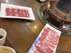 -福寿斋·老北京铜锅涮肉·烧烤(清岚店)